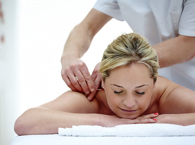 Professional Acupuncturist in London