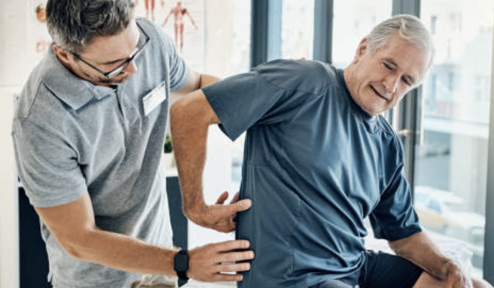 Back Pain Assessment in London