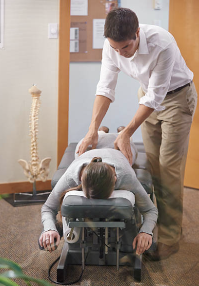 Professional Chiropractor in London
