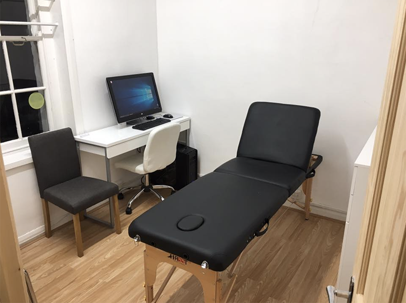 Holistic Healthcare Clinics London Facility
