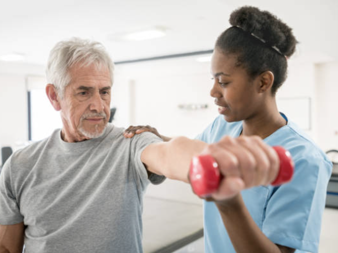 Our integrated healthcare approach