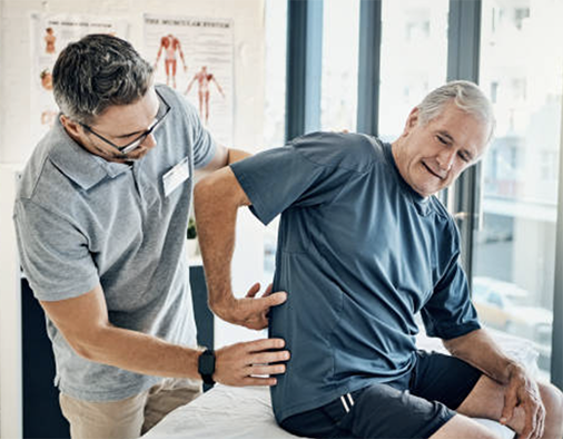 Physiotherapy Treatment Approach
