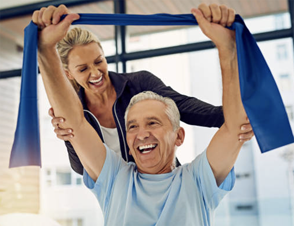 Rehabilitation Treatment Approach