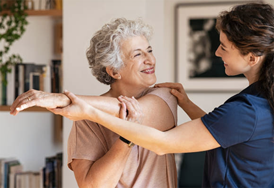 Shoulder Pain Assessment in London