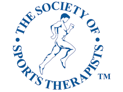 Society of sports therapy Logo