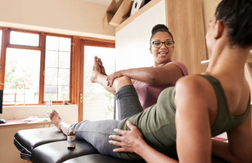 Professional Sports Therapist in London