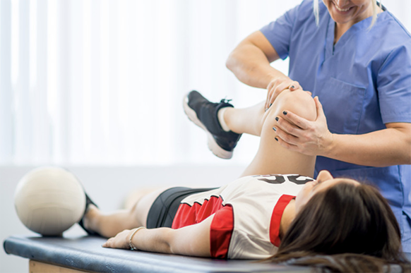 Sports Therapy Treatment Approach