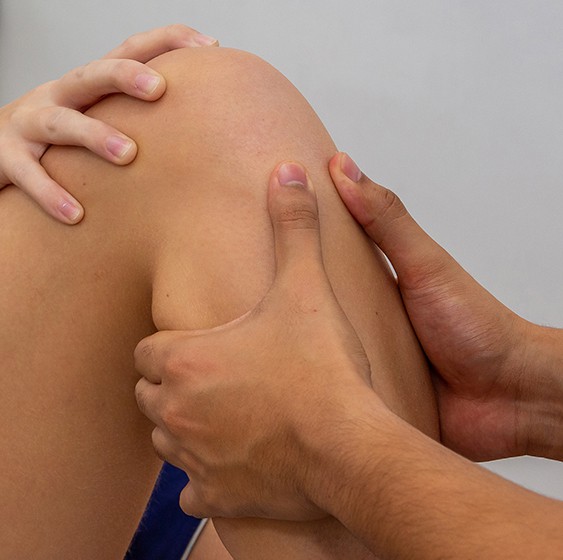 Conditions of the knee we treat