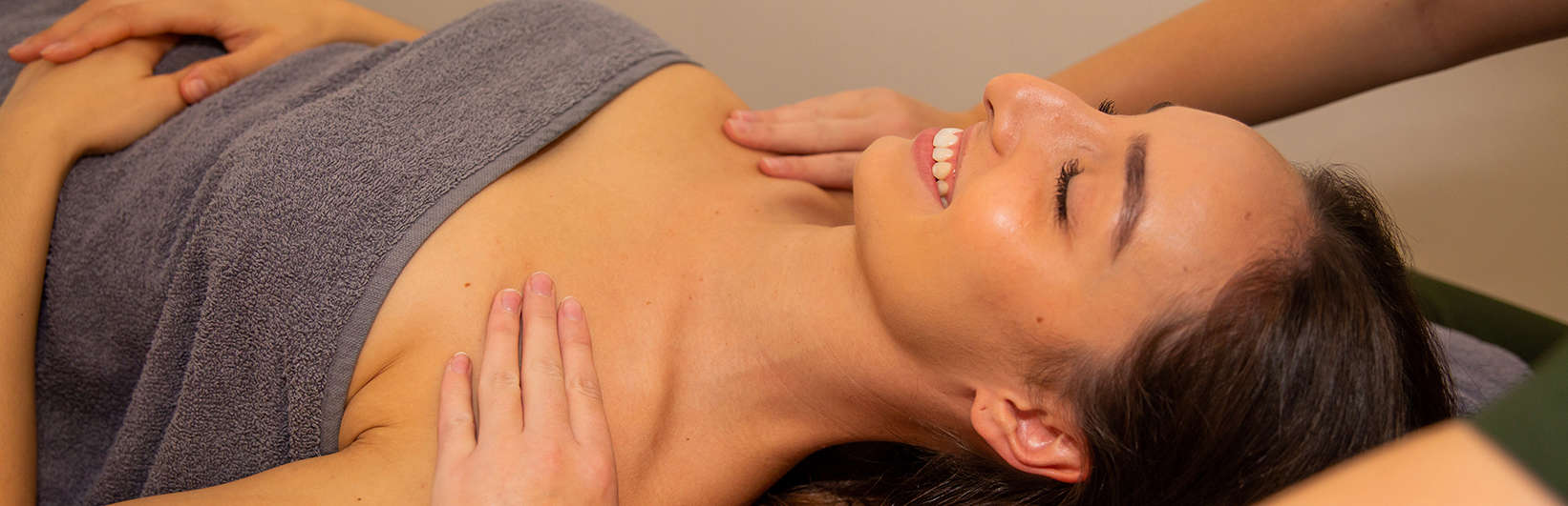 Deep Tissue Massage Treatment