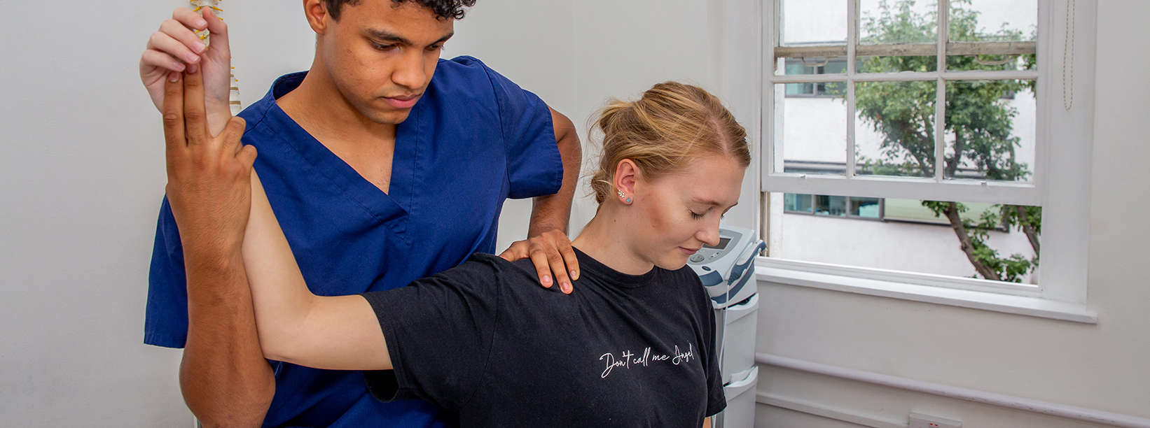 Osteopathy Treatment